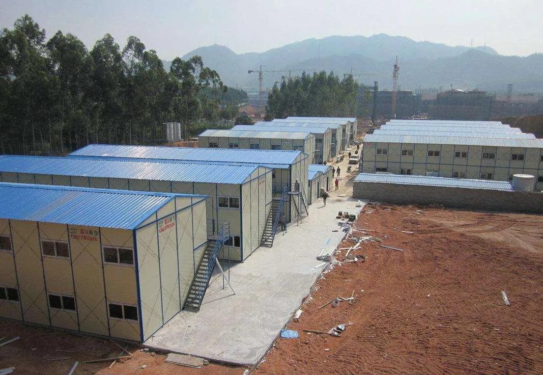 板房是什么意思