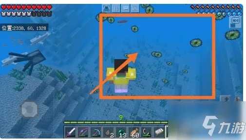 《我的世界》末地传送门在哪 末地传送门寻找攻略