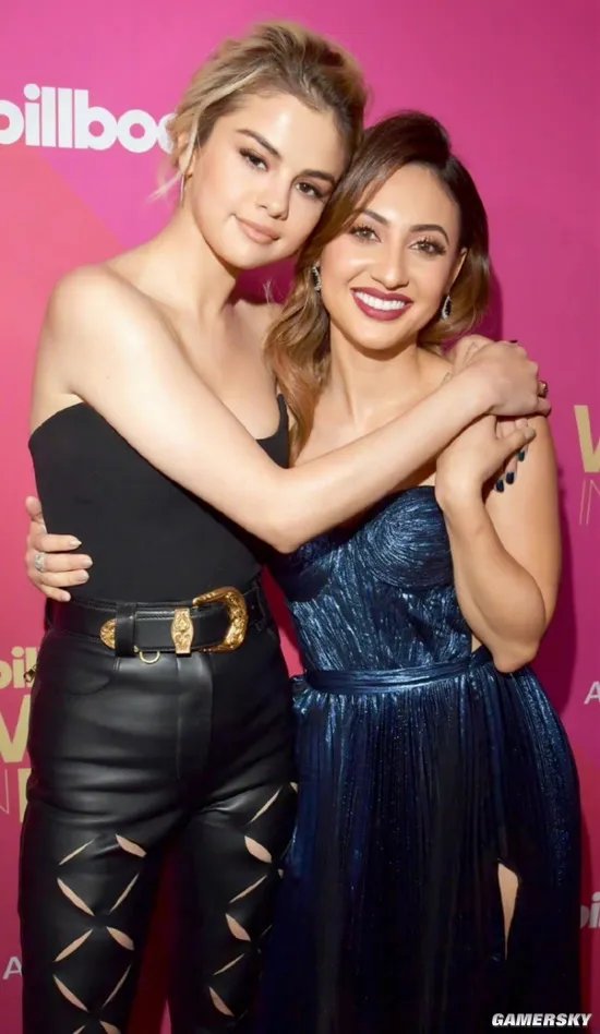 赛琳娜被捐肾好友取关 此前称