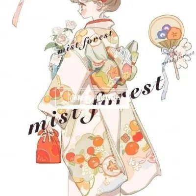 可爱女生头像？