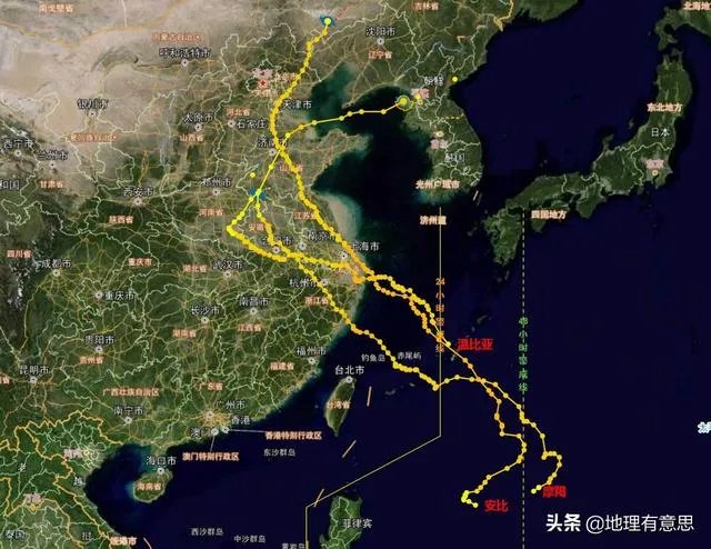 山东今年会有台风来吗?