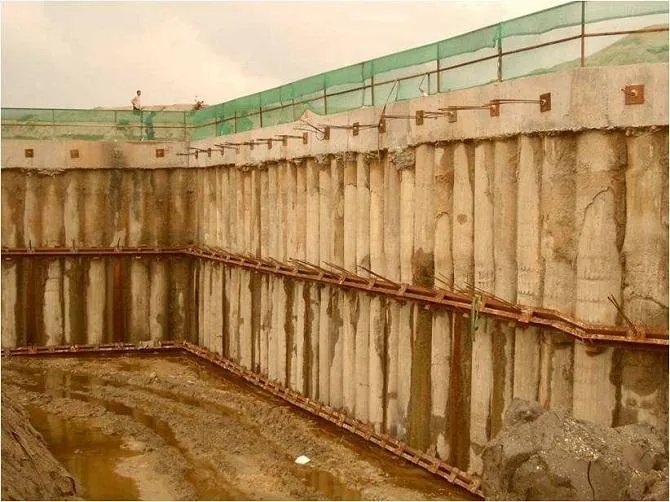 桩基础有哪些类型