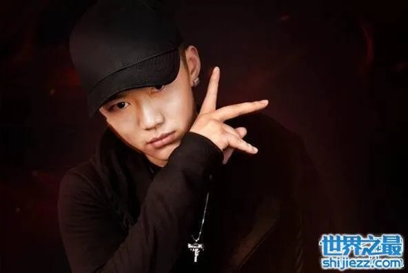红花会pg one 个人资料曝光,中国有嘻哈最强rapper