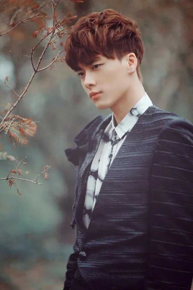 这张图片中的人是李易峰吗?