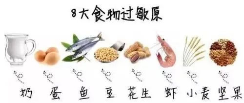 食物过敏咋回事？