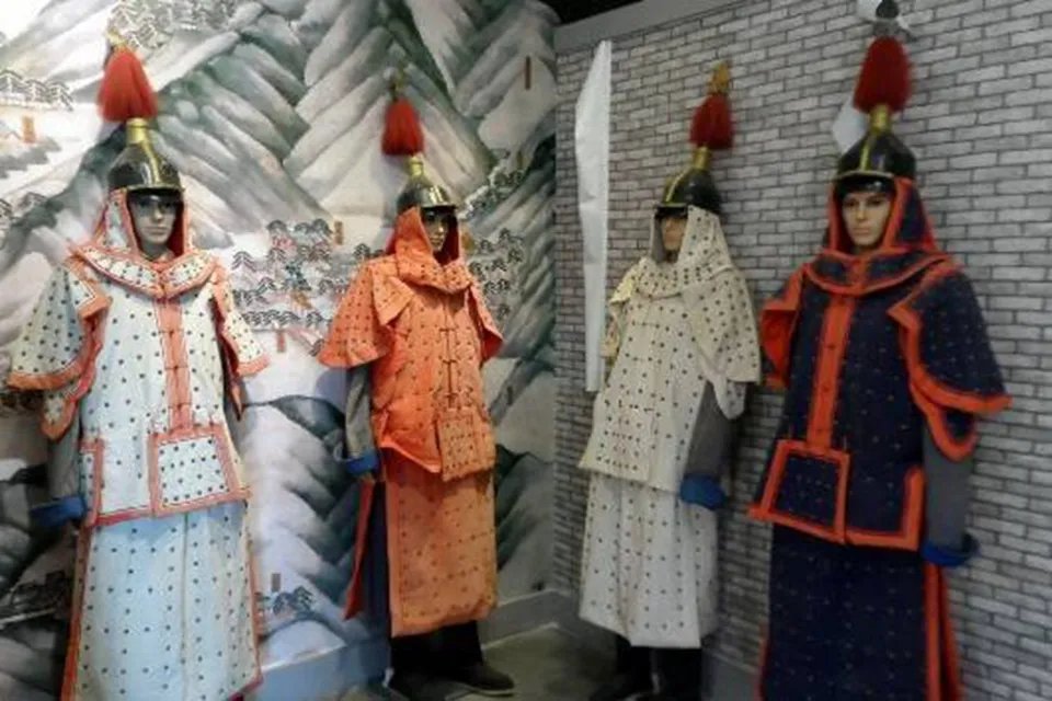 汉军旗是汉人吗 汉军旗和满军旗区别