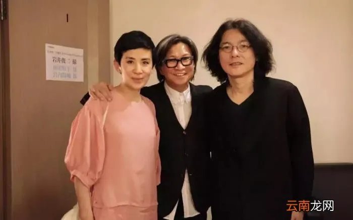 吴君如老公,53岁吴君如为满头白发的老公庆生