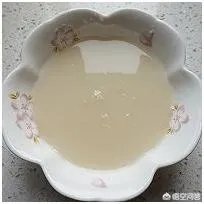 做包子怎么发面？