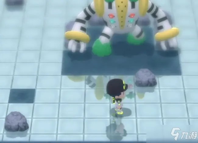 《宝可梦晶灿钻石明亮珍珠》全神兽位置及捕捉图文教程