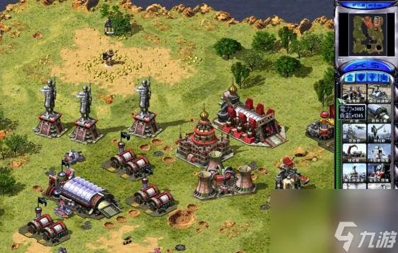 红警2尤里改怎么弄出来   作战实验室