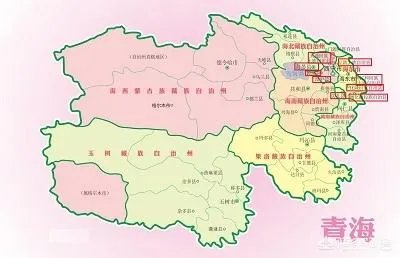 青海哪个城市的地理位置最好？
