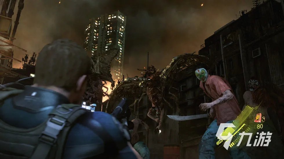 生化危机6手机版下载免费版2022 生化危机6游戏安卓版无广告下载