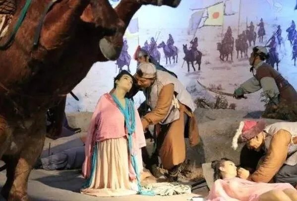 大宋公主肛裂而死：沦为金人的玩物(被多人凌辱)