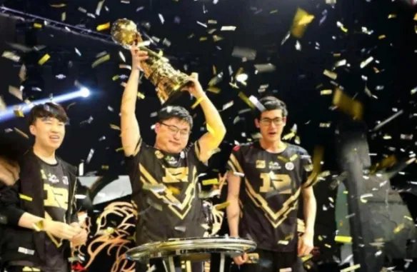 《lol》2023官方历史十大最强战队排名