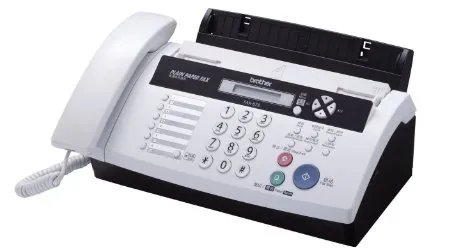 传真机如何接收传真