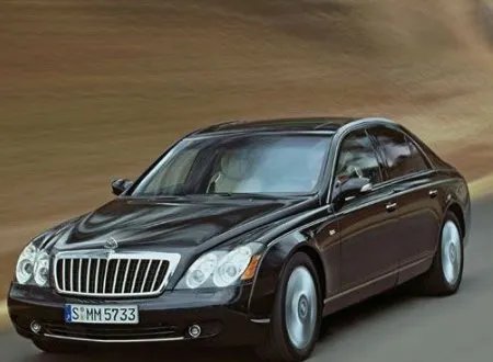 迈巴赫57和62有什么区别？