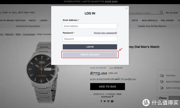 包教包会:JOMASHOP 海淘手把手下单攻略!来自美国的老牌名表电商~