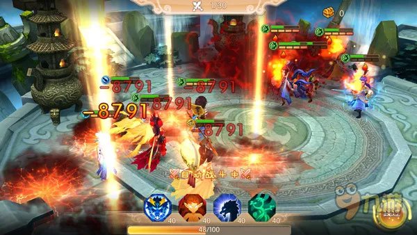 《完美世界3D》评测:冲着小说也要玩一玩