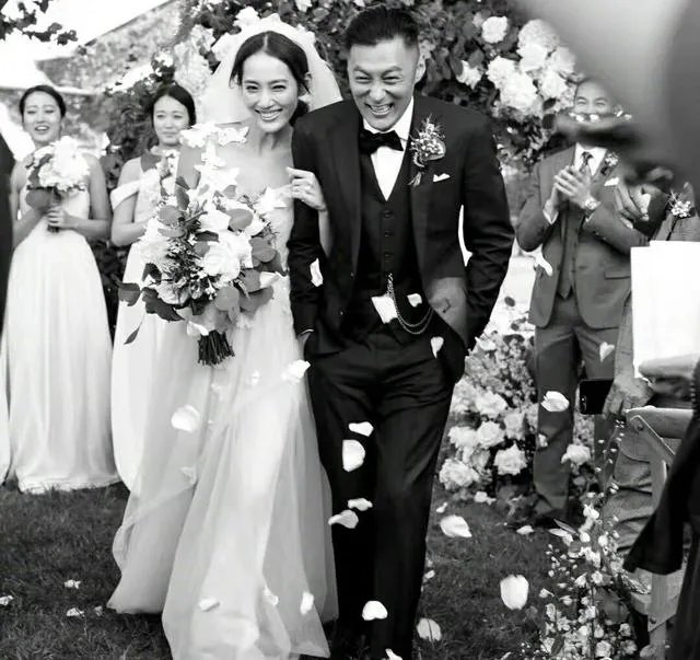 余文乐结婚了,作为粉丝你们怎么想?