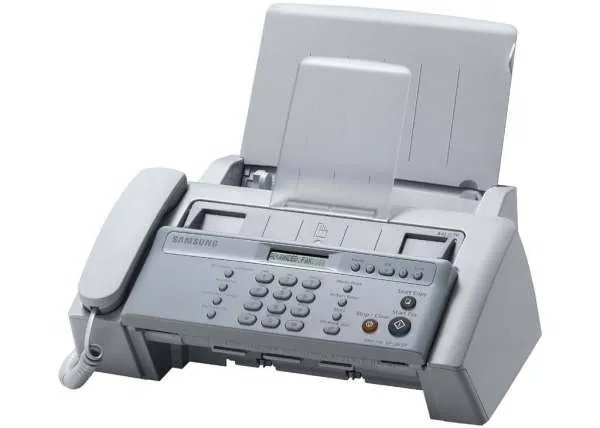 传真机如何接收传真