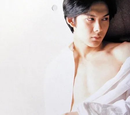 柏原崇整容图片流出   美男整容令粉丝失望