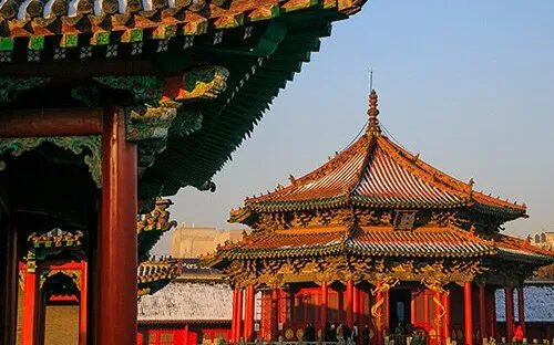 【沈阳景点】沈阳好玩的地方有哪些 沈阳旅游景点大全