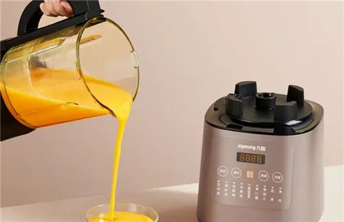 破壁机和豆浆机有什么区别