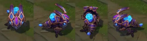 《LOL》海克斯科技皮肤大全 海克斯科技皮肤汇总预览