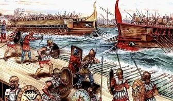 波希战争的背景经过和结果，为何马其顿成为征服者