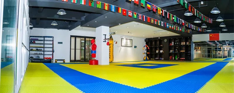 跆拳道段位颜色 跆拳道段位颜色排位最厉害