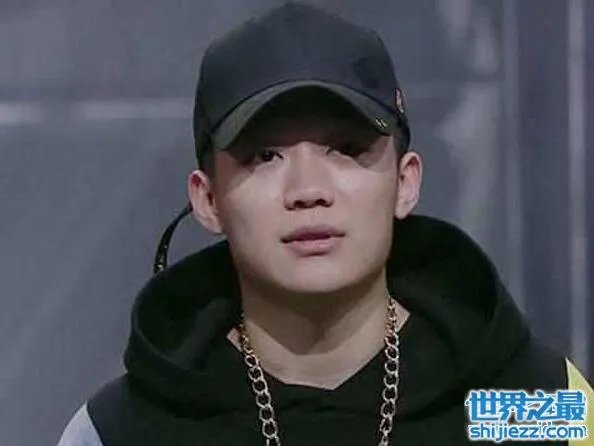 红花会pg one 个人资料曝光,中国有嘻哈最强rapper