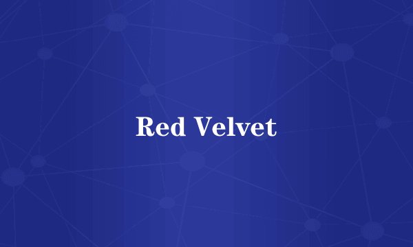 Red Velvet