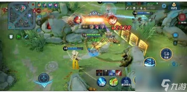 王者荣耀韩信出装六神装最强推荐2023 出装顺序及打野思路