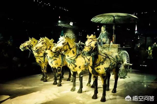 秦始皇的墓在哪里?