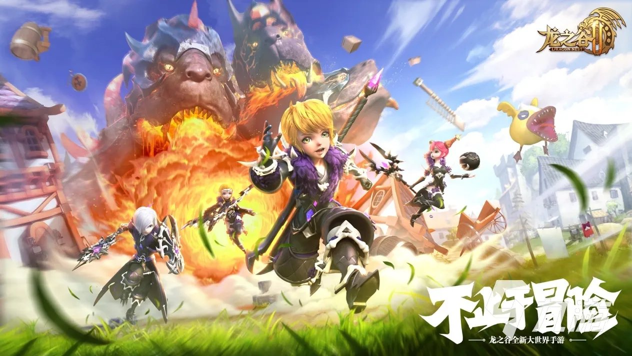 经典的rpg游戏有哪些 2023可玩性高的rpg手游推荐