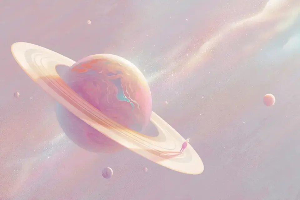 粉色的星球叫什么 星球都有哪些颜色