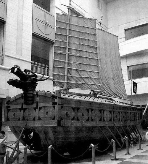 龟船是什么装备?