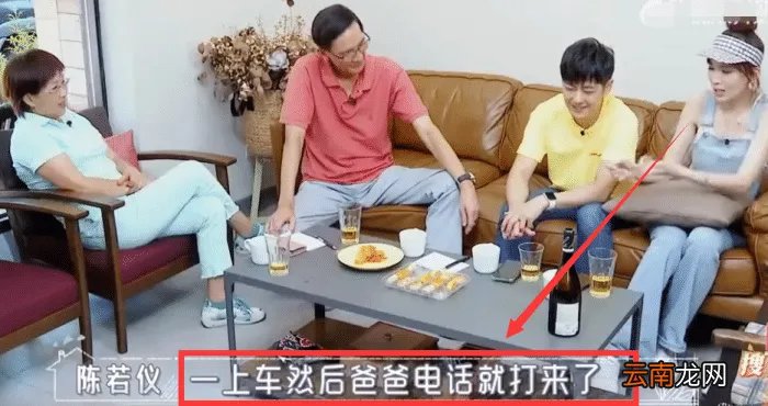 林志颖老婆陈若仪是怎么认识的 陈若仪个人资料简介