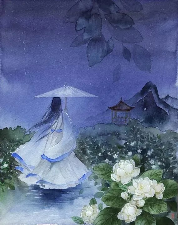 唯美图片伤感图片?