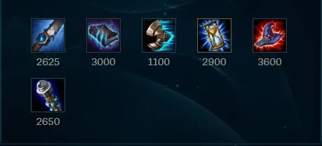 卡尔萨斯是什么英雄