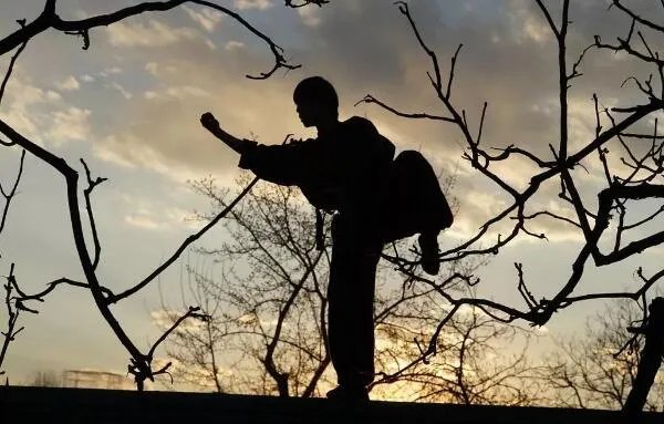 怎样自学练武功:选择适合的武功,花时间练不怕辛苦