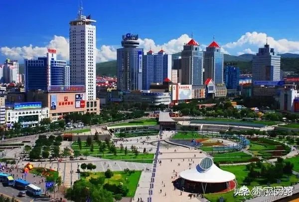 青海哪个城市的地理位置最好？