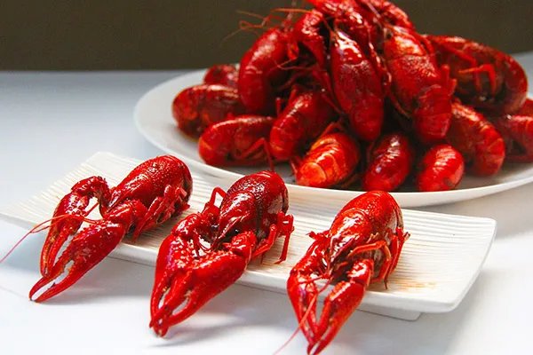 小龙虾的营养价值及功效与作用