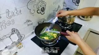 韭菜炒鸡蛋