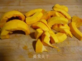 营养健康粥——南瓜粥