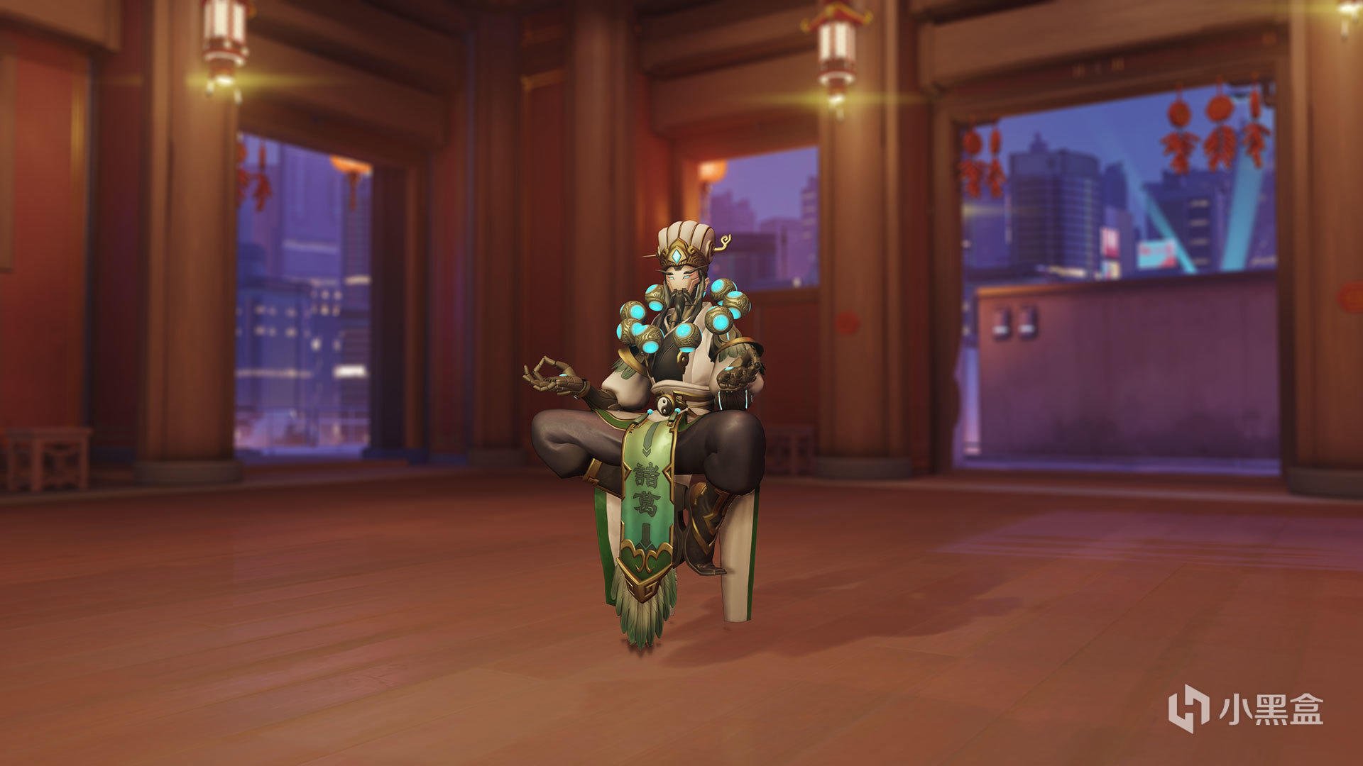 守望先锋2021历年春节皮肤汇总