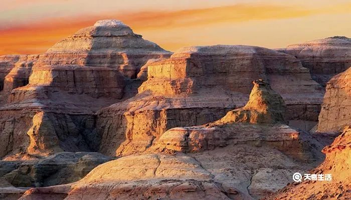 什么是雅丹地貌