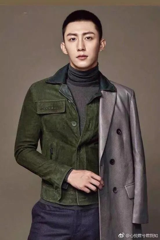 黄景瑜的哪句话或哪张图片、表情最为撩你心？