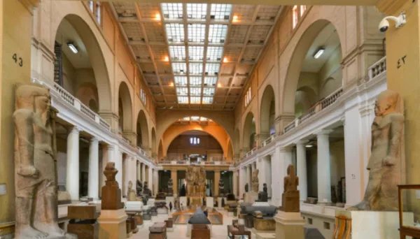 科学博物馆的英语怎么说呀？