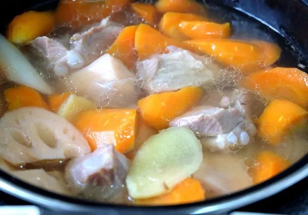 排骨汤怎么做好吃